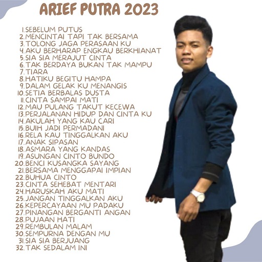 Lagu Arief 2023 Offline