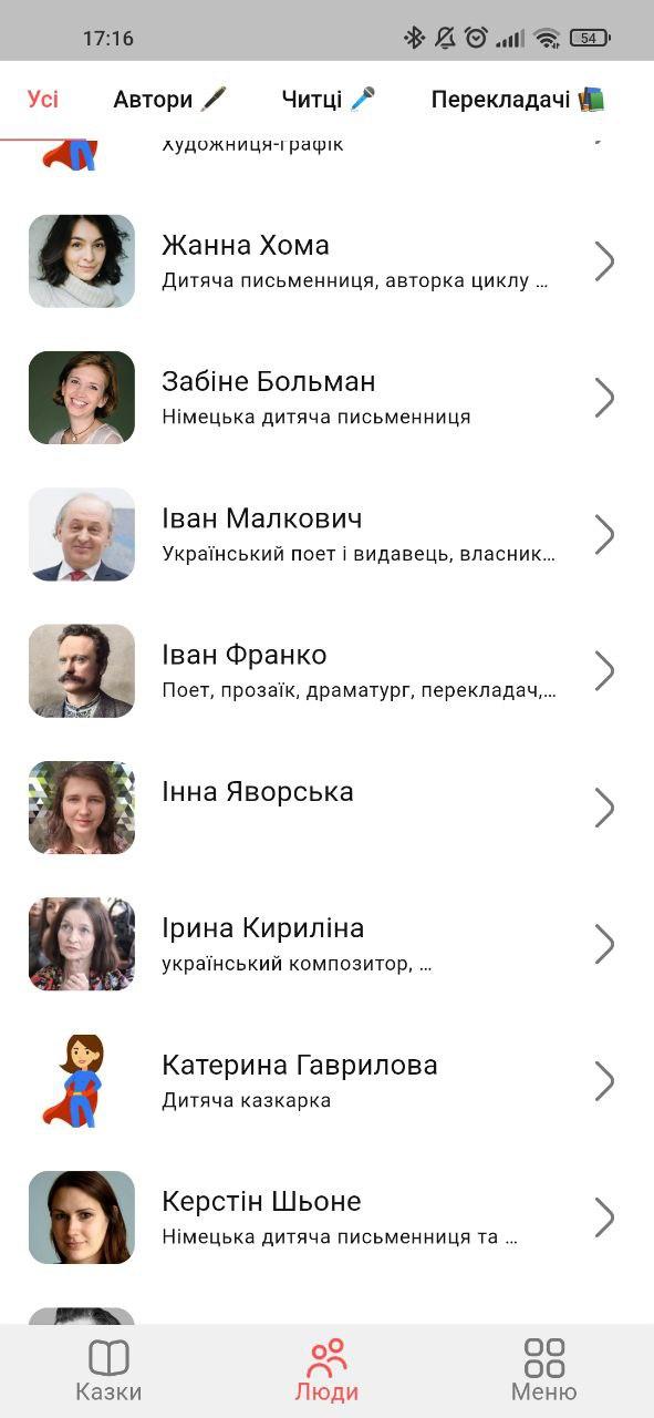 gallery