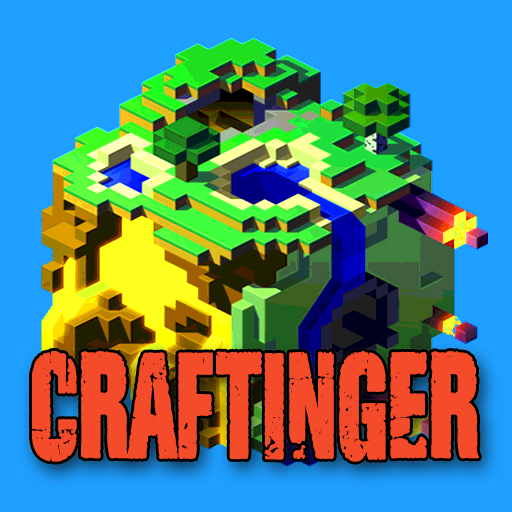 Craftingers : Creative Craftsman & Survival