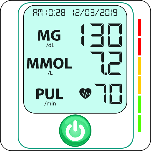 Blood Sugar Diary