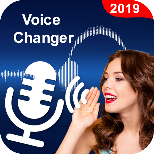 Voice Changer with Audio Effects