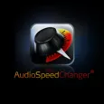 Audio Speed Changer