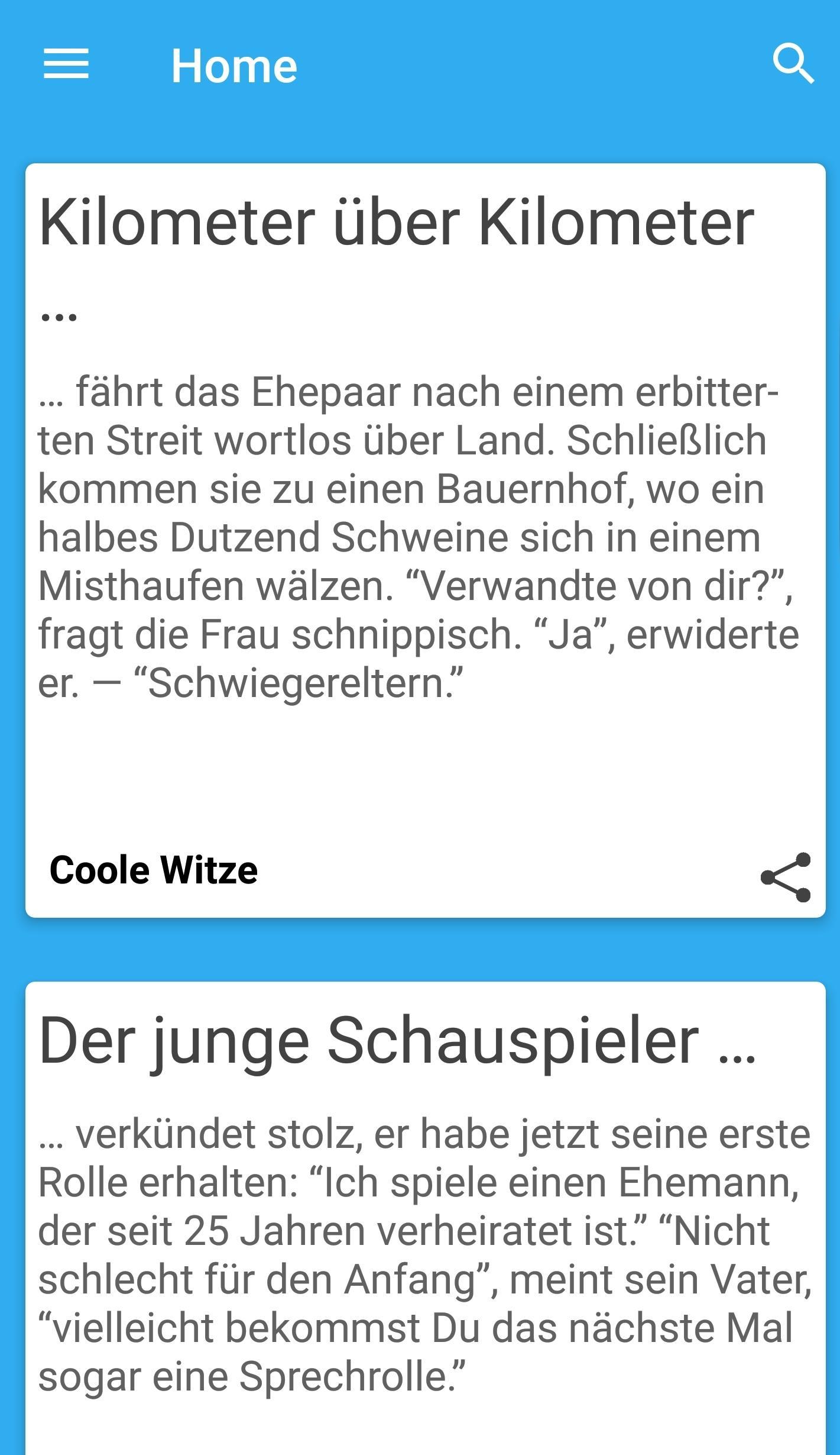 Descargar Coole Witze Lustige Witze & Lustige Sprüche en PC GameLoop