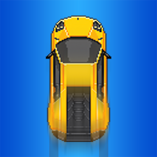 Pixel Drag Racer