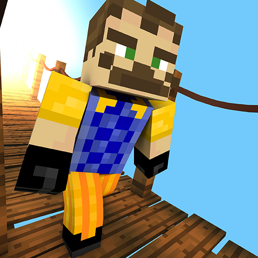 Hello Neighbor Mod For MCPE