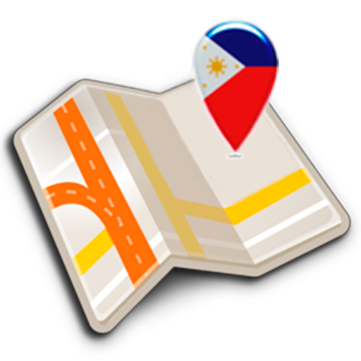 Карта Филиппины офлайн