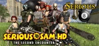 Serious Sam HD: The Second Encounter - Serious 8 DLC