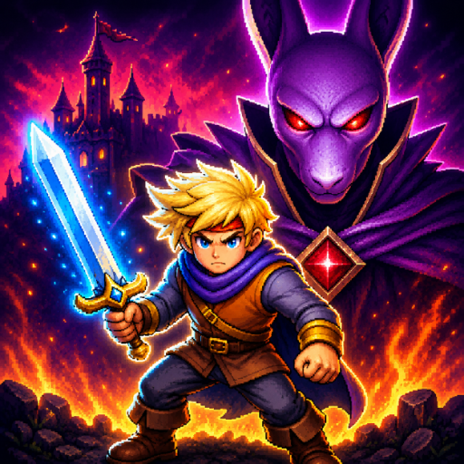 KOA: 2D Action Platformer Game