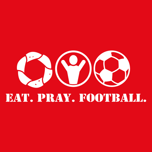 Eat Pray Football