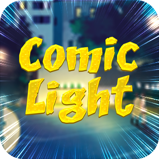 Comic Light Font for FlipFont