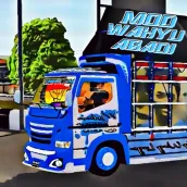 Mod Truk Wahyu Oleng