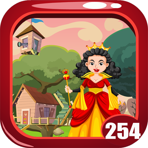 Happy Queen Rescue Game Kavi 2