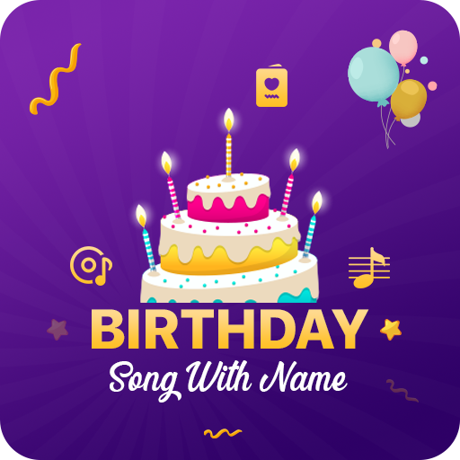 Birthday Song With Name