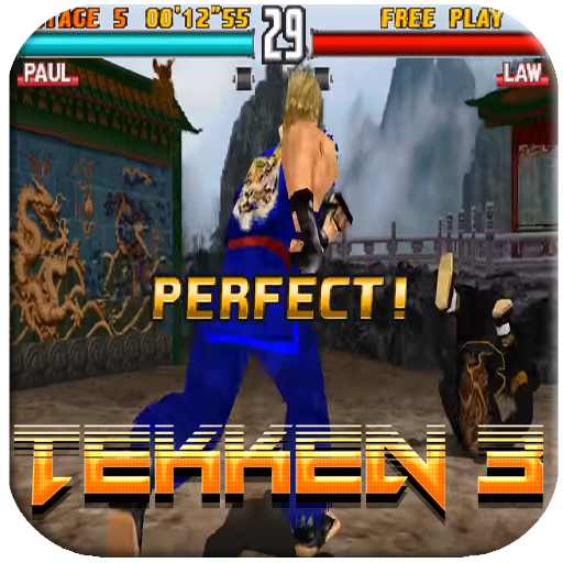 PS Tekken 3 Mobile Fight Game  & Tips 2K19