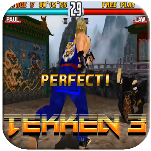 PS Tekken 3 Mobile Fight Game  & Tips 2K19