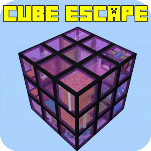 Map Cube Escape