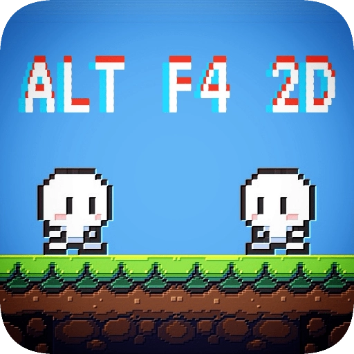 ALT F4 2D - HARDEST GAME EVER