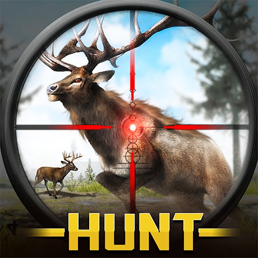 Deer Hunting Games-Wild Animal