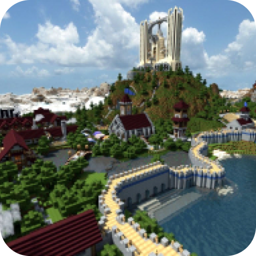 Big cities para minecraft