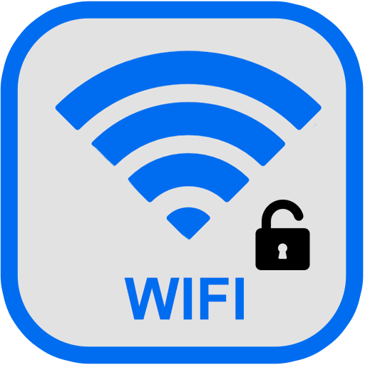 Wifi Mật khẩu Miễn phí Máy phá