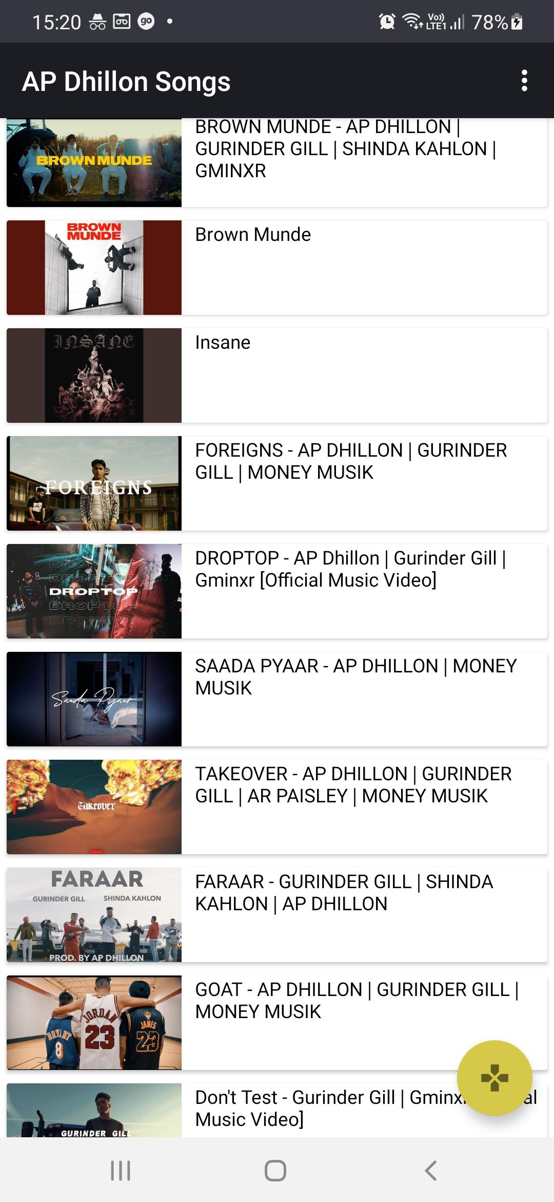 gallery