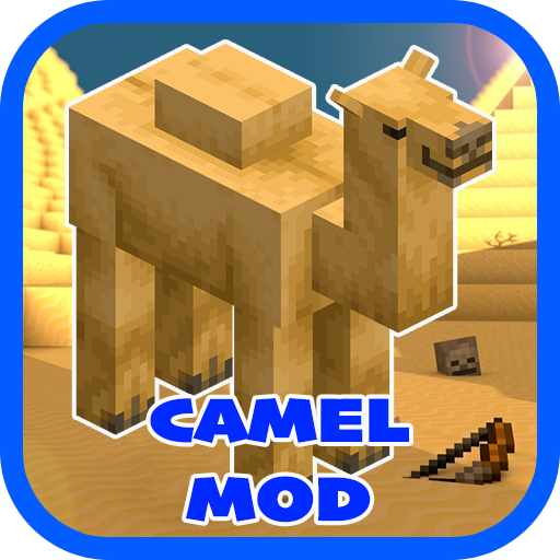 Camel Mod For Minecraft PE