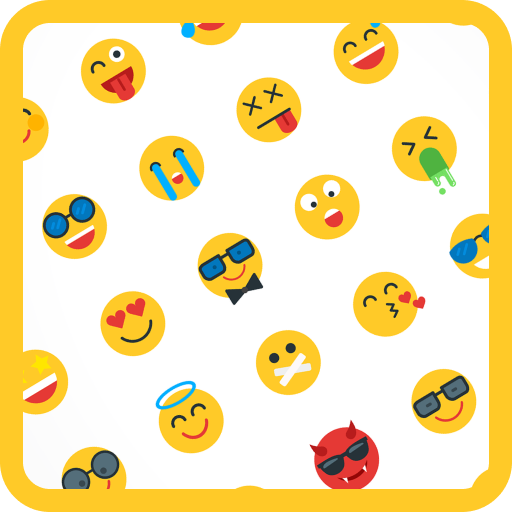 Fun Keyboard - Emoji & Themes.