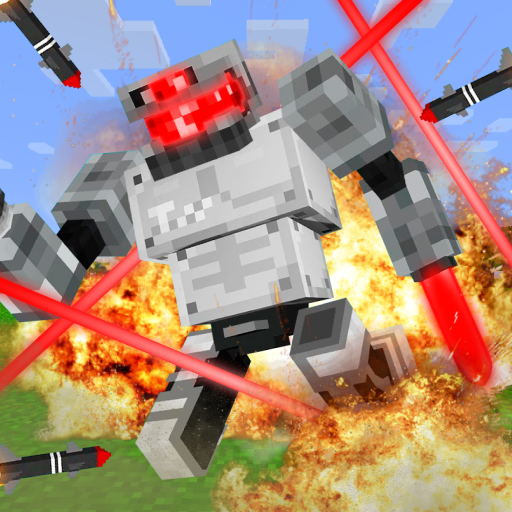 Mechs Mods for Minecraft PE