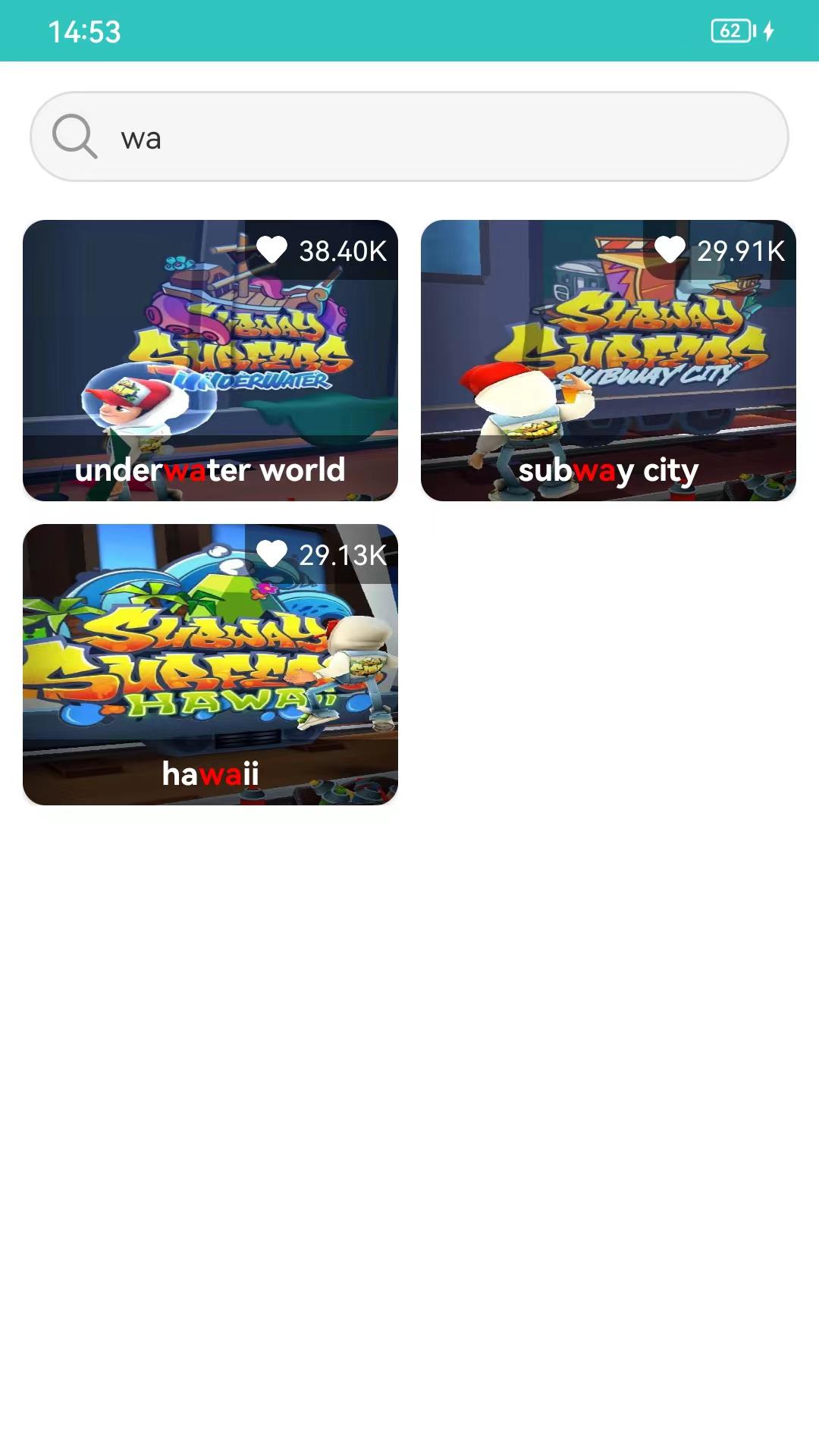 Скачать subway surf mod - sufers map на ПК | Официальный представитель  GameLoop