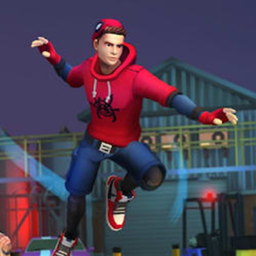 Spider Fighter 3d