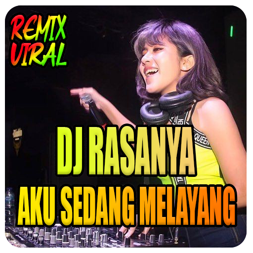 Dj Rasanya Aku Sedang Melayang Full Bass Remix