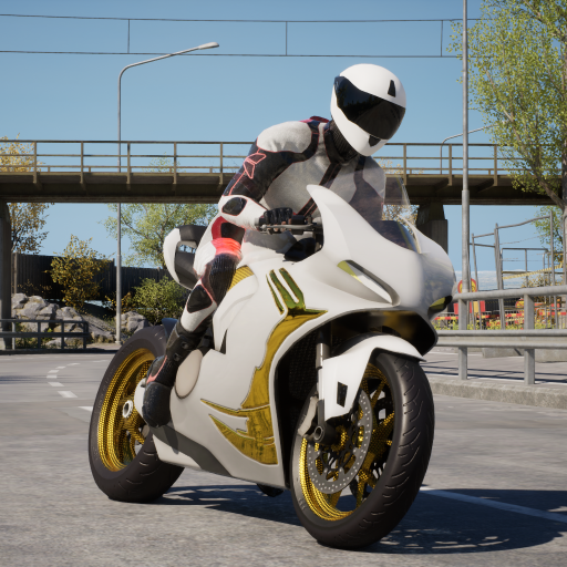 Motosiklet Oyunu: Moto Yarış