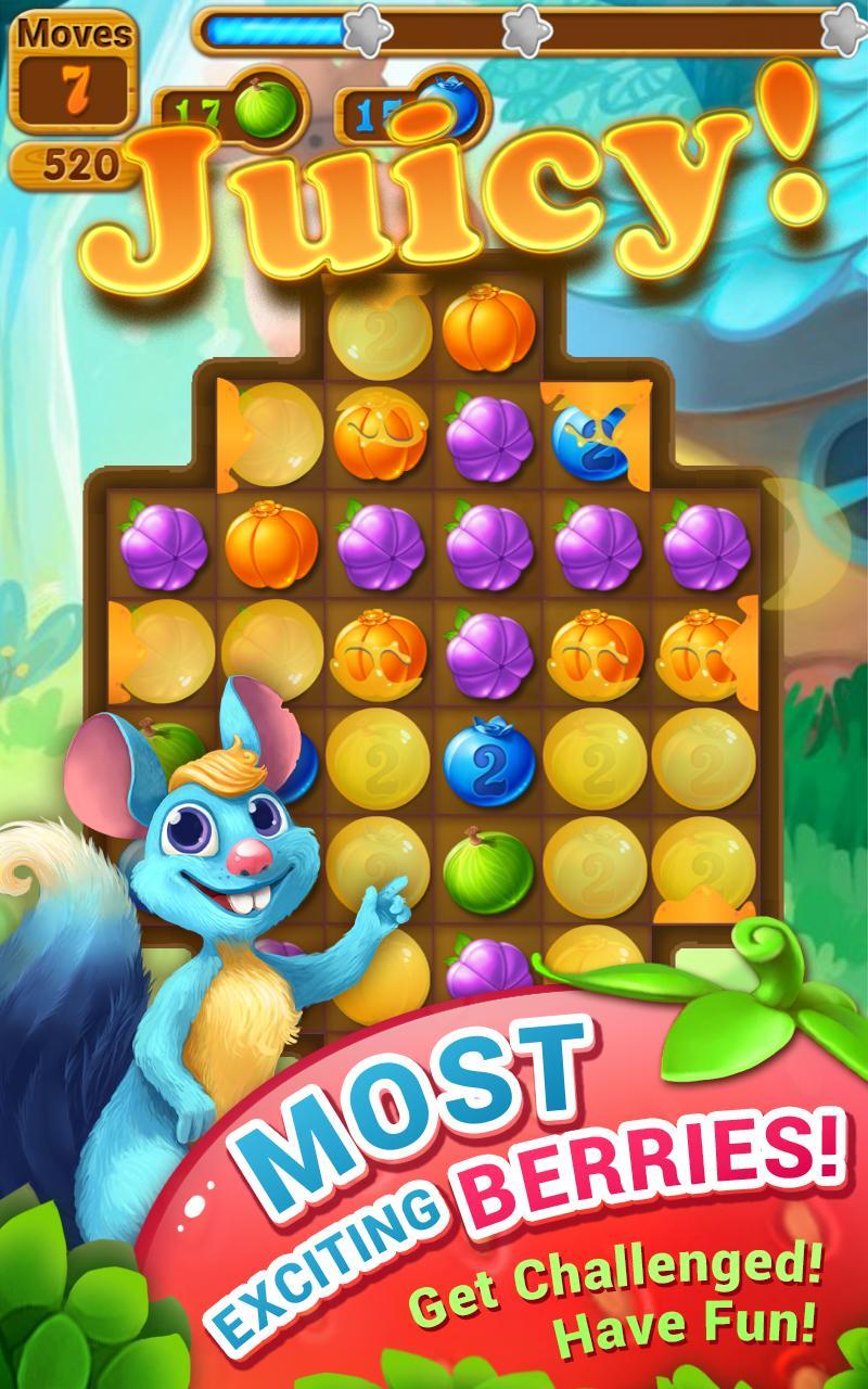 Download Berry Rush android on PC