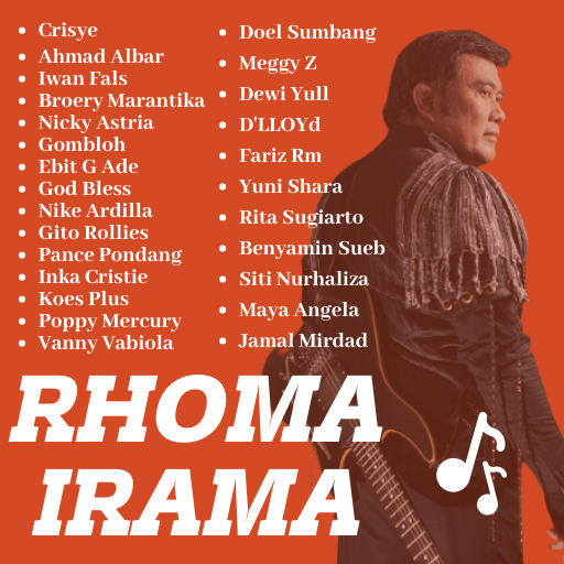 Rhoma Irama Offline Full Album