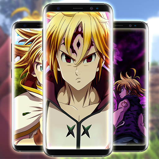 The 7 Deadly Sins Lockscreen Wallpapers