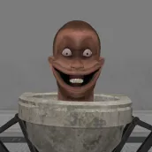 Skididi Toilet Monster Horror
