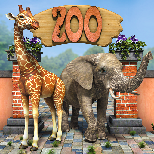 binatang taikun: Zoo kraf Game