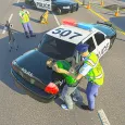 Polisi Simulator Pekerjaan Gam