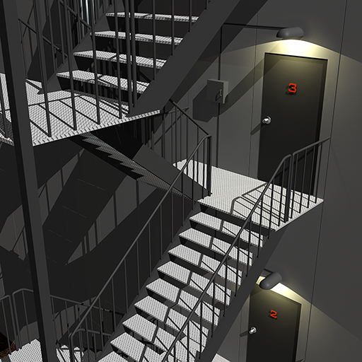 Escape Game "Stairs"