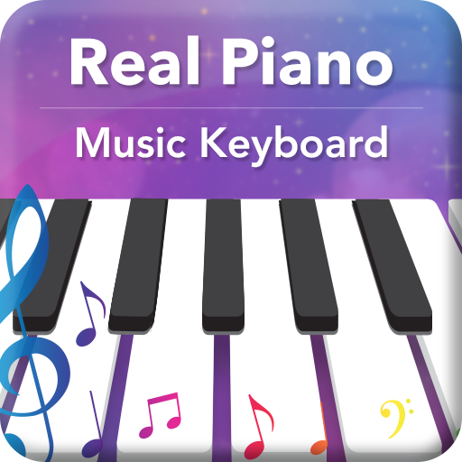 Real Piano : Music Keyboard