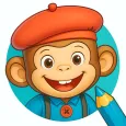 Toddler Coloring Book 2+