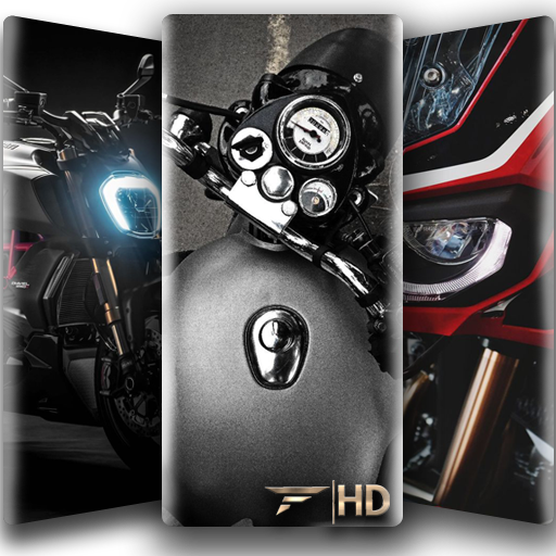 4D Sports Bike Wallpapers & Backgrounds