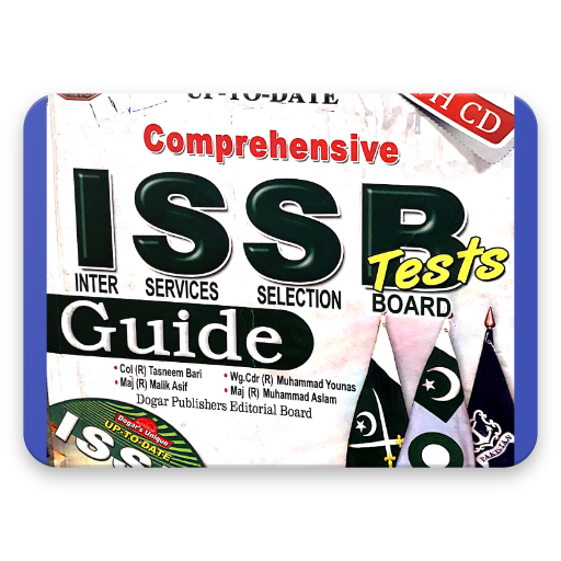 Issb Preparation Book