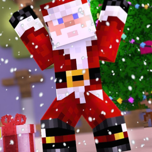 Santa Claus Skin for Minecraft