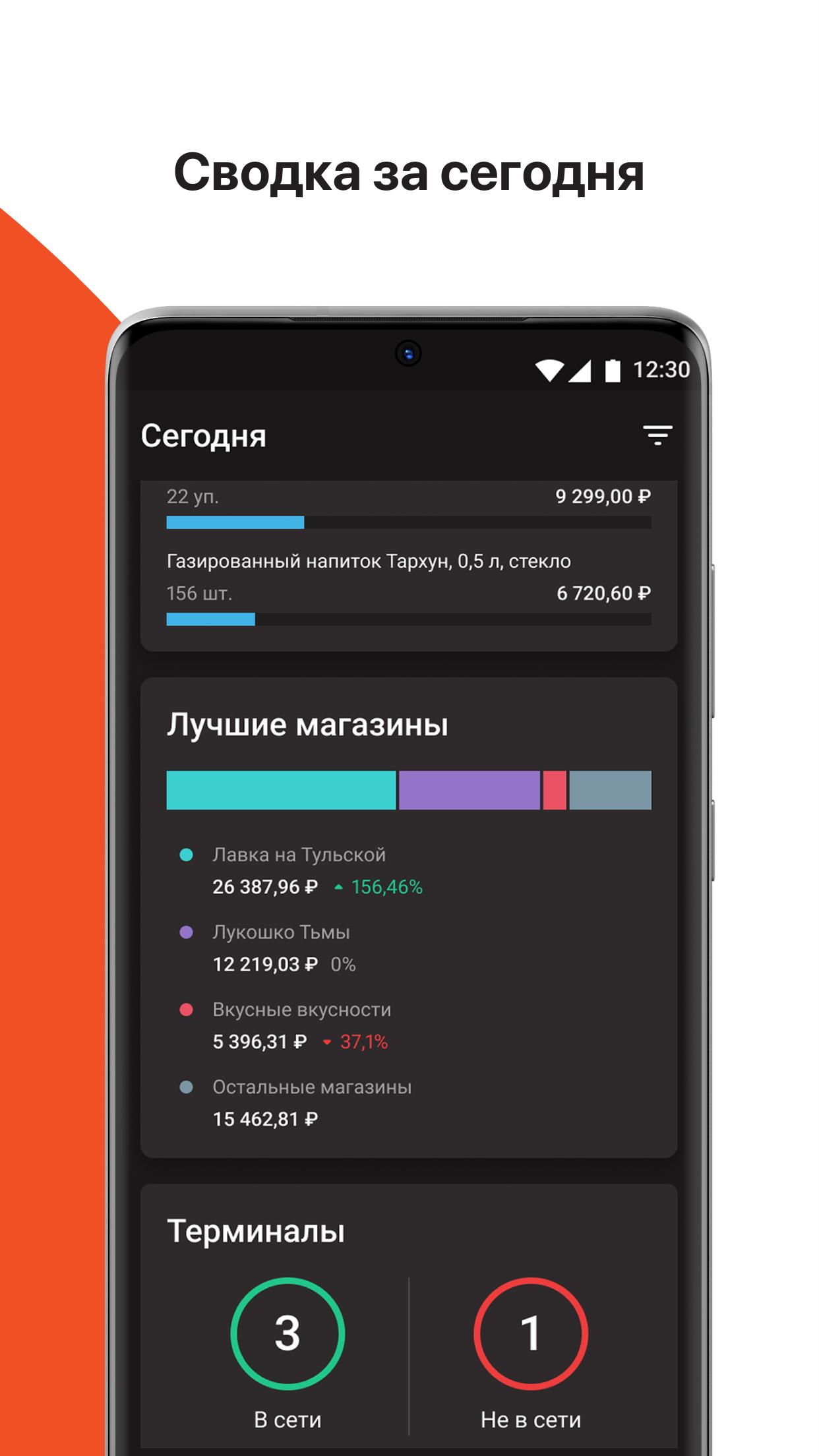 Download Личный кабинет Эвотора android on PC