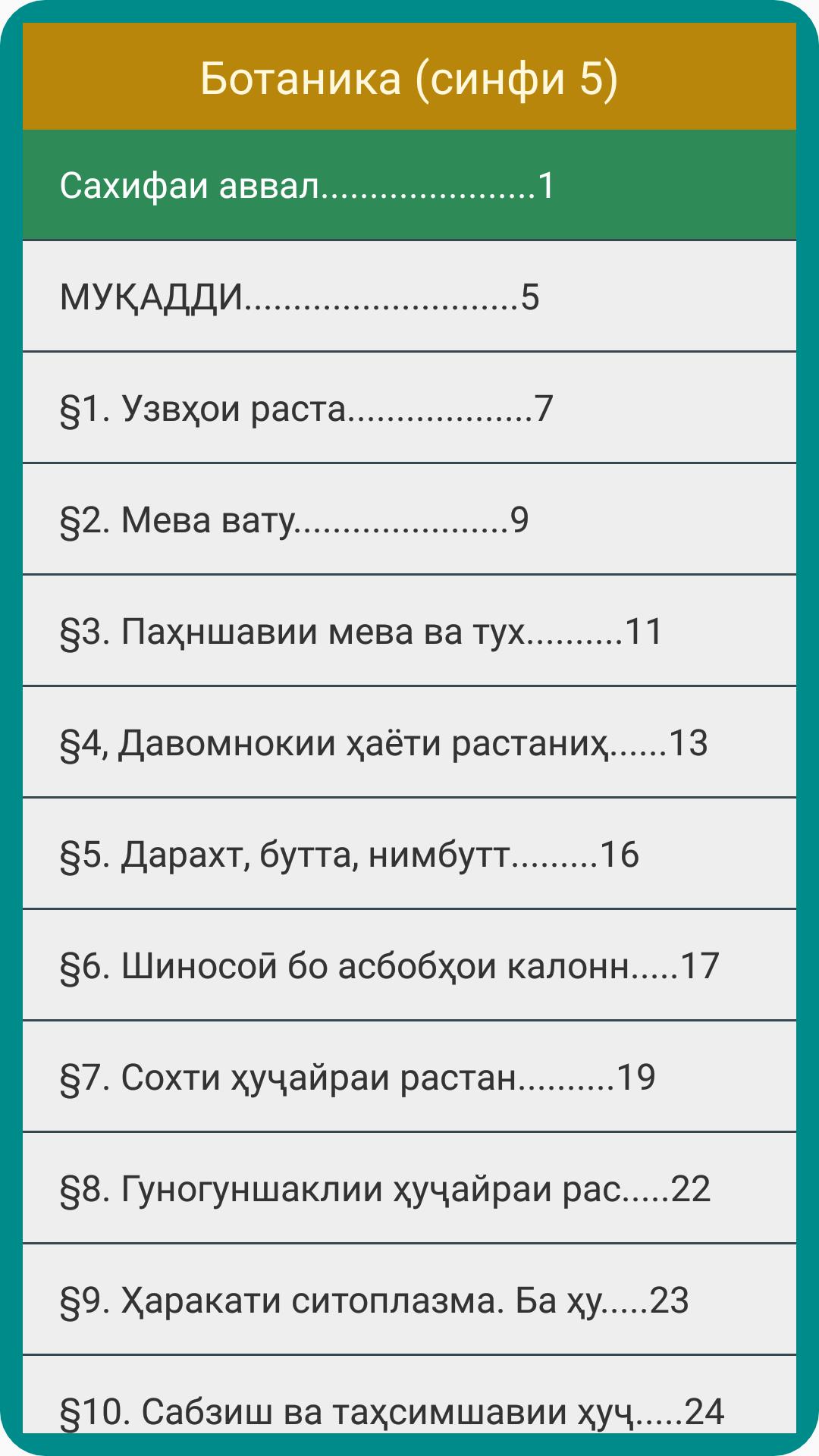 gallery