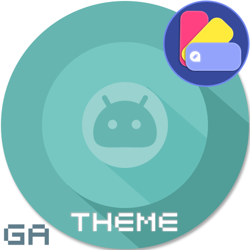 XPERIA ON | O Cyan Theme