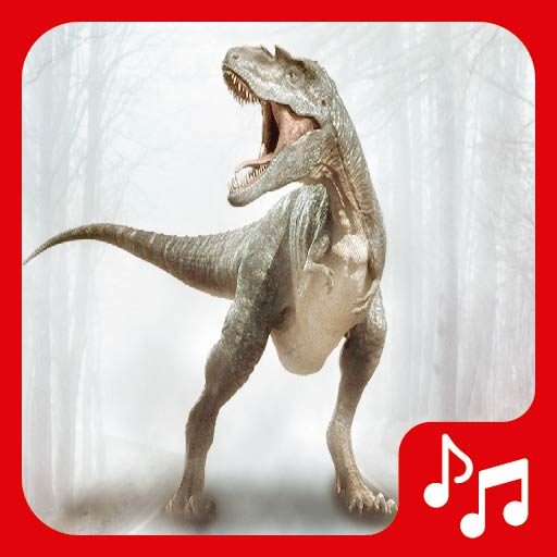 Dinosaur sounds, ringtones.