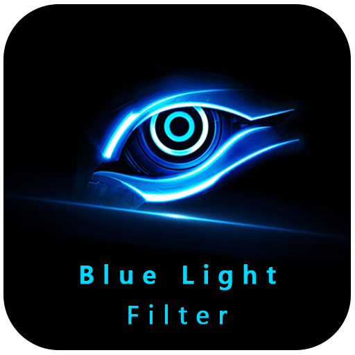 azul luz para olhos protetor