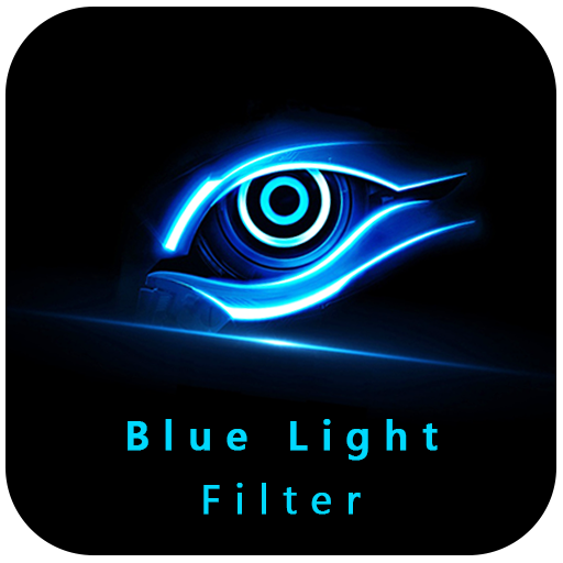 Blue Light Filter - Night Mode